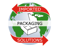 Imported Packaging Logo